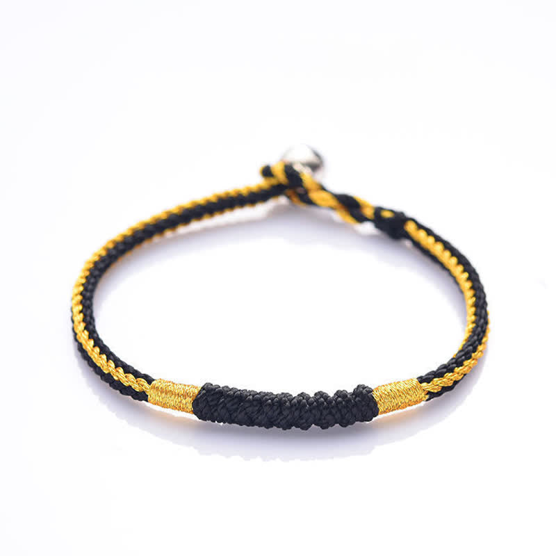 Tibetan Red String Protection Bracelet 14-19cm