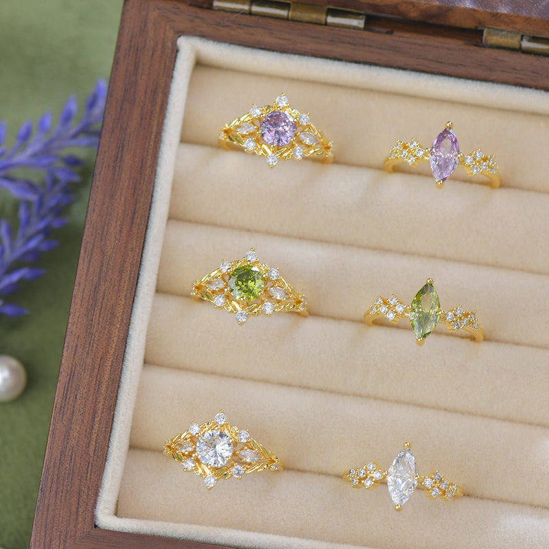 Verde Grove Ring