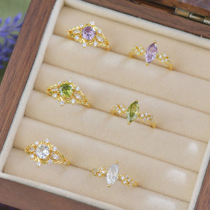 Verde Grove Ring