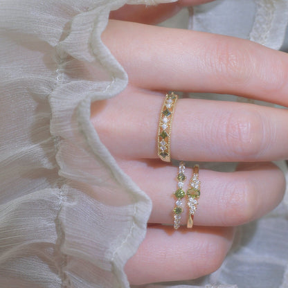 Verte Cadence Ring