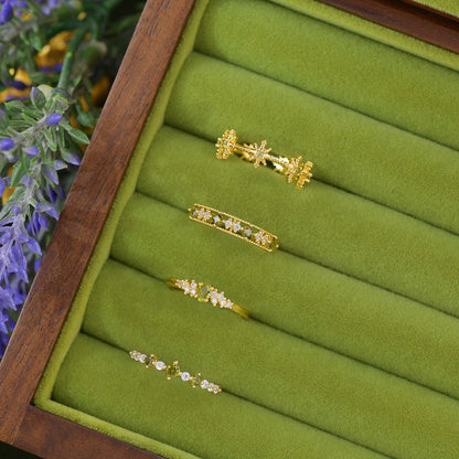 Verde Lattice Ring