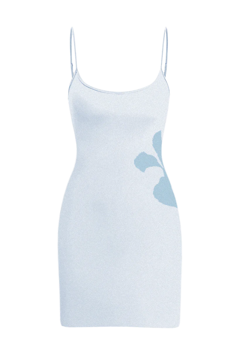 Mali Knit Mini Dress