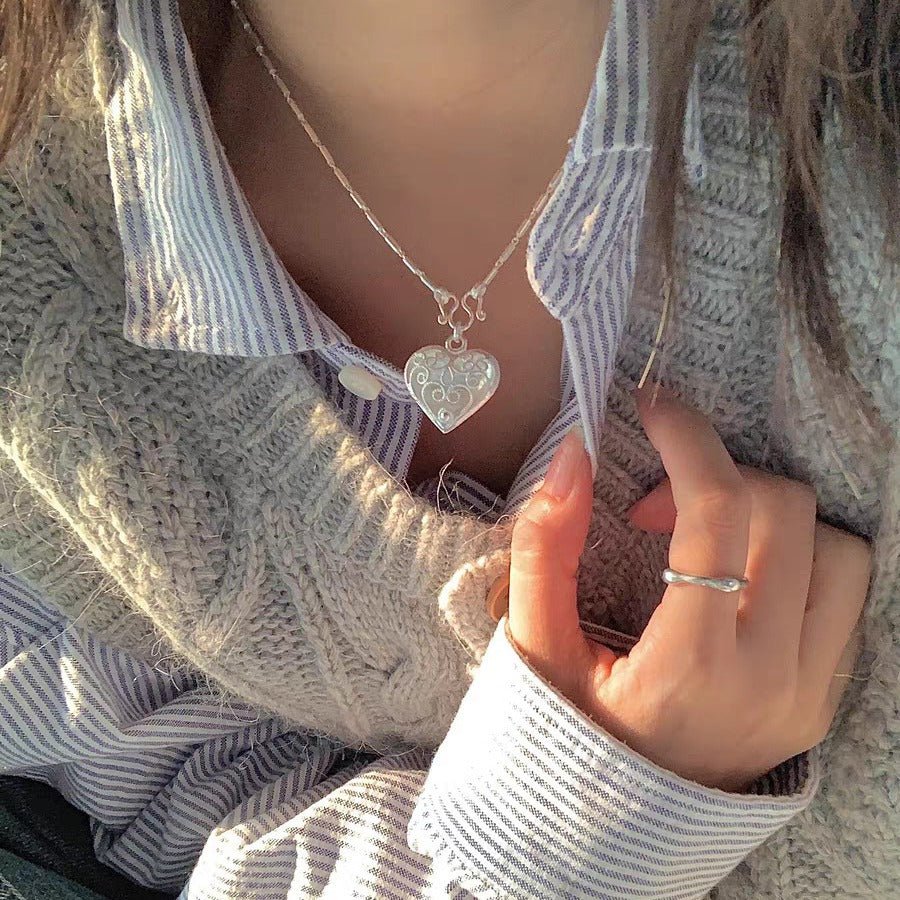 Heart Necklace