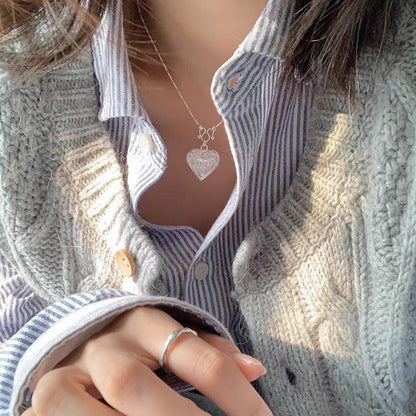 Heart Necklace