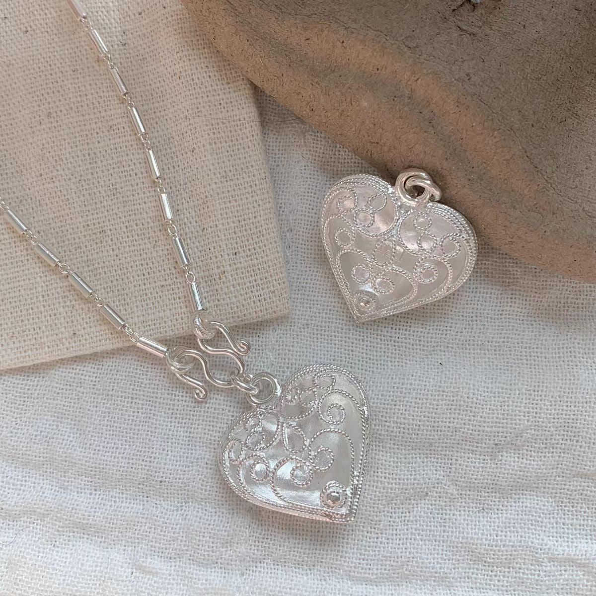 Heart Necklace