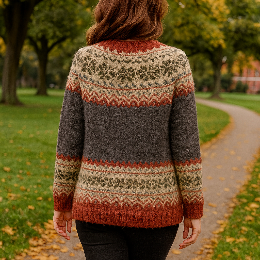 Classic Cardigan for
