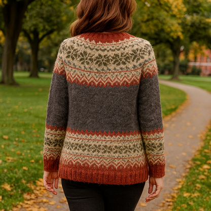 Classic Cardigan for