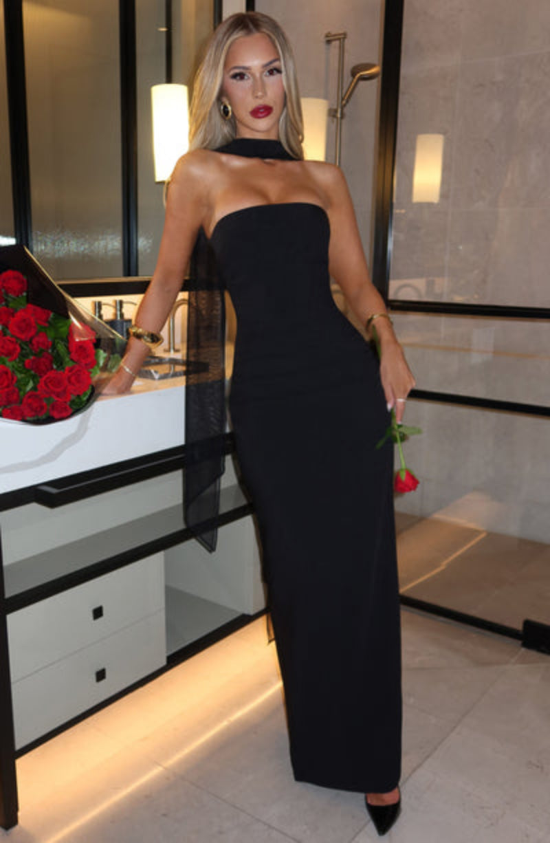 Strapless Maxi Dress for Any Occasion
