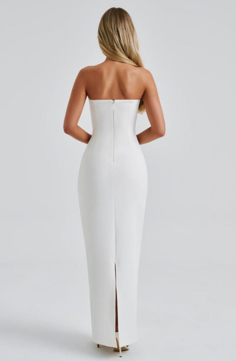 Strapless Maxi Dress for Any Occasion